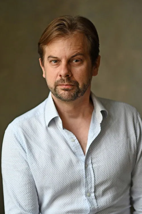 Photo of Nicolas Hackenberg