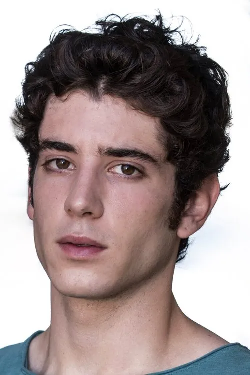 Photo of Nicolas Maupas