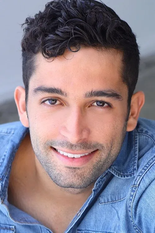 Photo of Nicolas Sellar