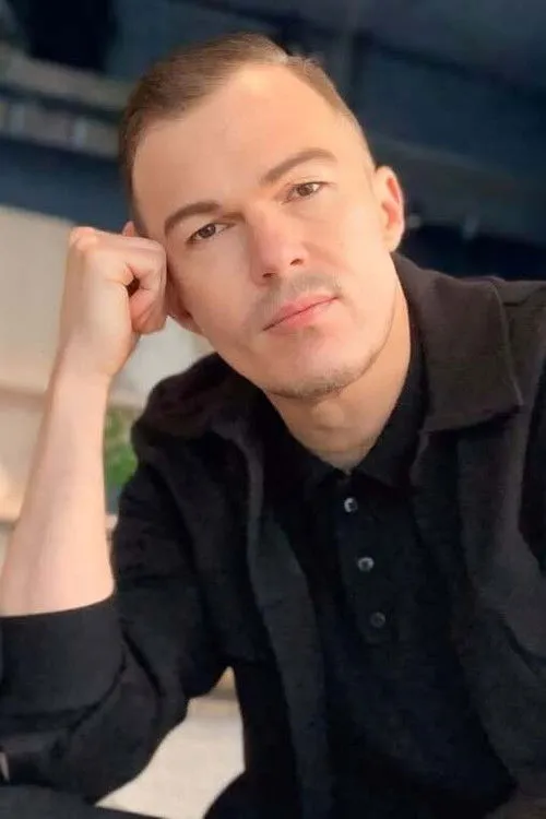 Photo of Nicolas Touderte