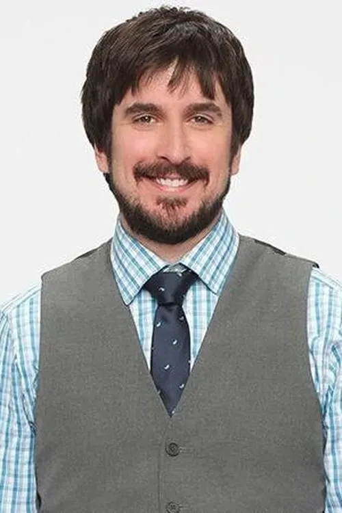 Photo of Nicolas Wright