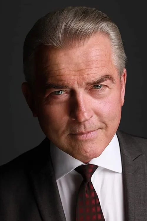 Profile photo of Nigel Barber