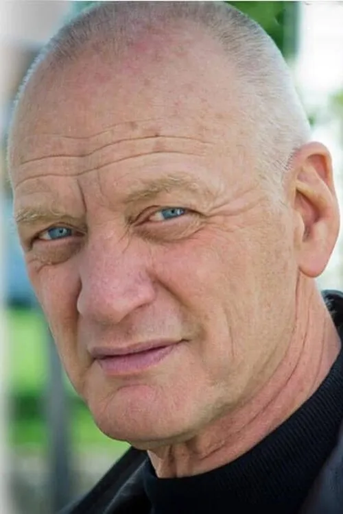 Profile photo of Nigel Bennett