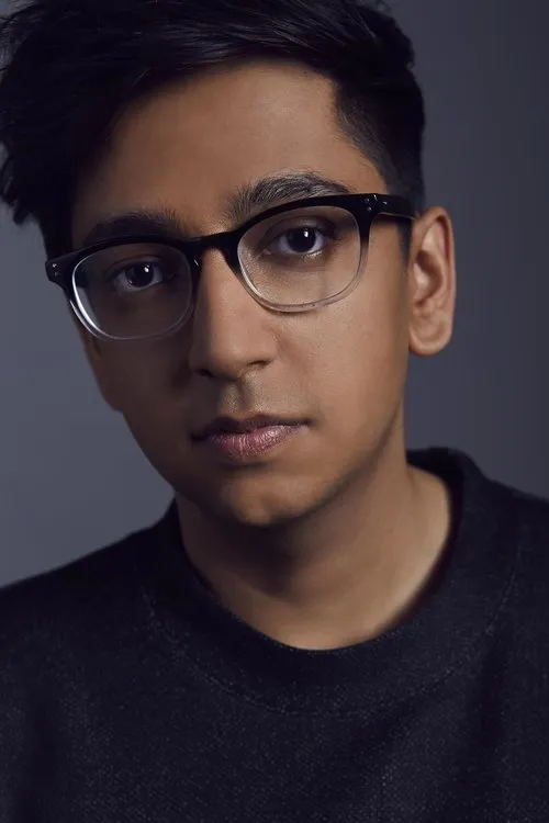 Profile photo of Nik Dodani