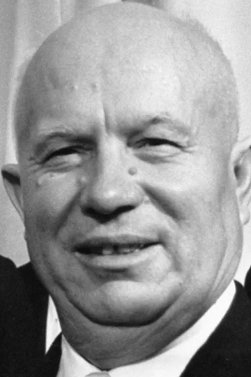 Photo of Nikita Khrushchev
