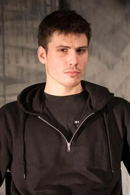 Photo of Nikola Šurbanović