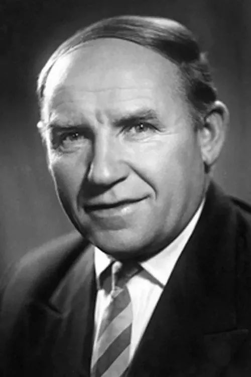 Photo of Nikolai Parfyonov