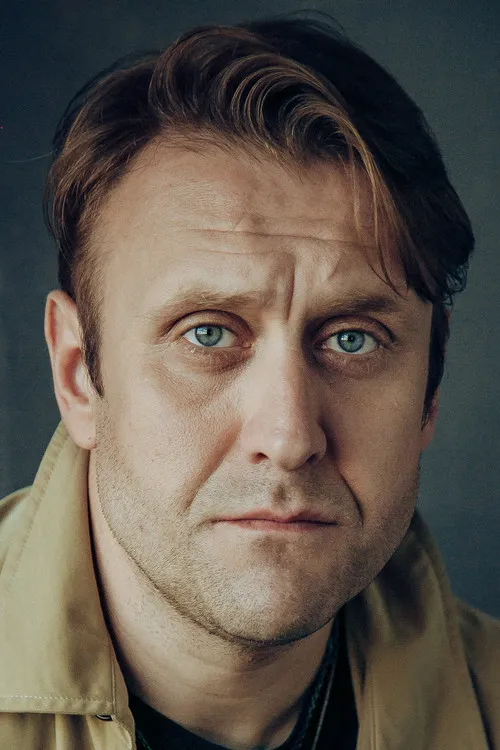 Photo of Nikolay Shrayber