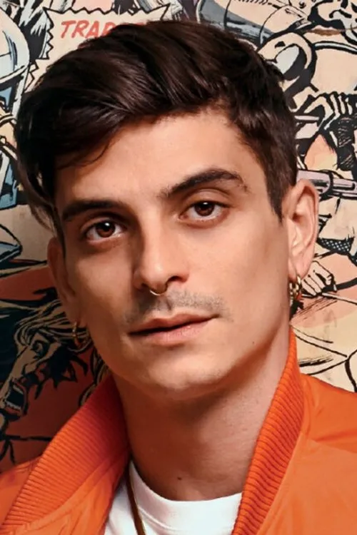 Photo of Nikos Zeginoglou