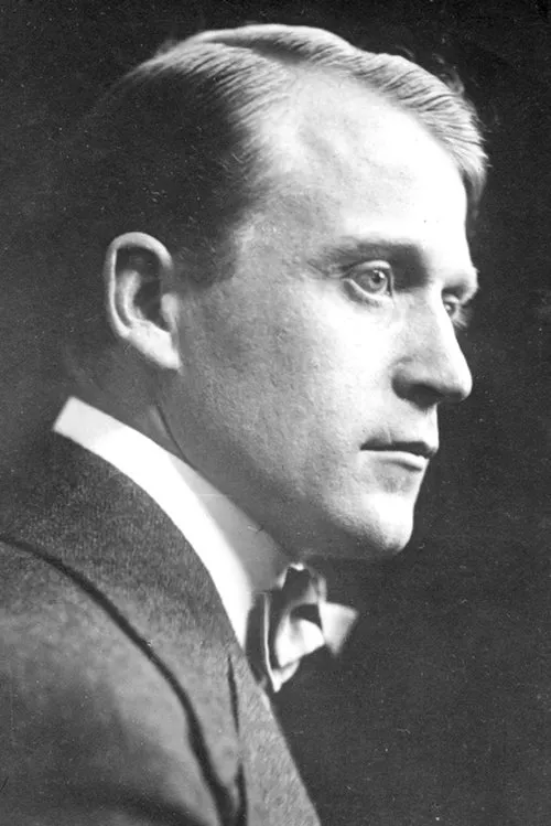 Profile photo of Nils Olaf Chrisander