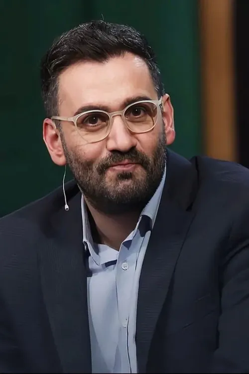 Photo of Nima ShabanNejad