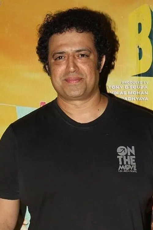 Photo of Ninad Kamat