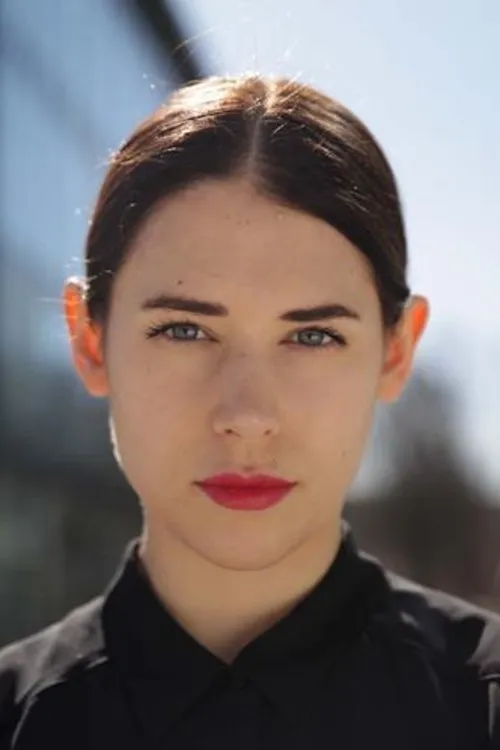 Profile photo of Ninja Thyberg