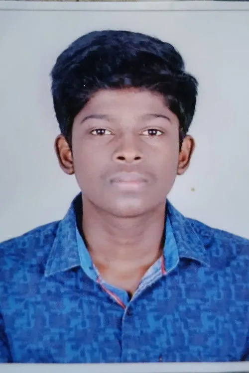 Photo of Nishanth