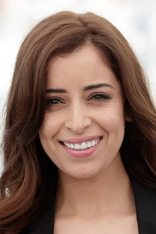 Photo of Nisrin Erradi