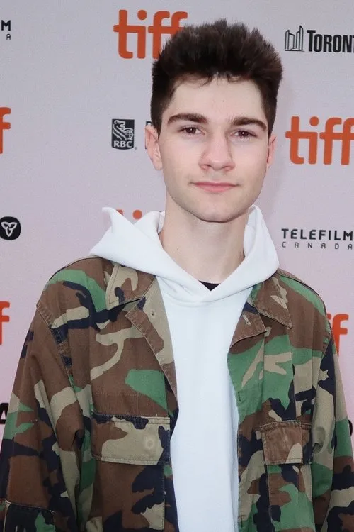 Profile photo of Noah Escott