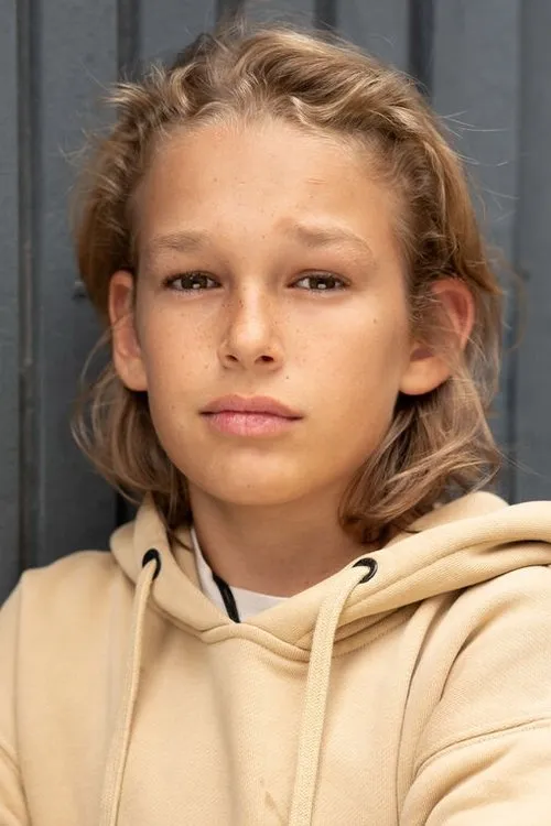 Photo of Noèl Gabriel Kipp