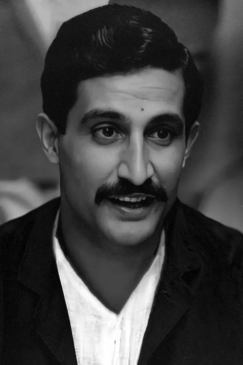 Profile photo of Noureddine Brahimi