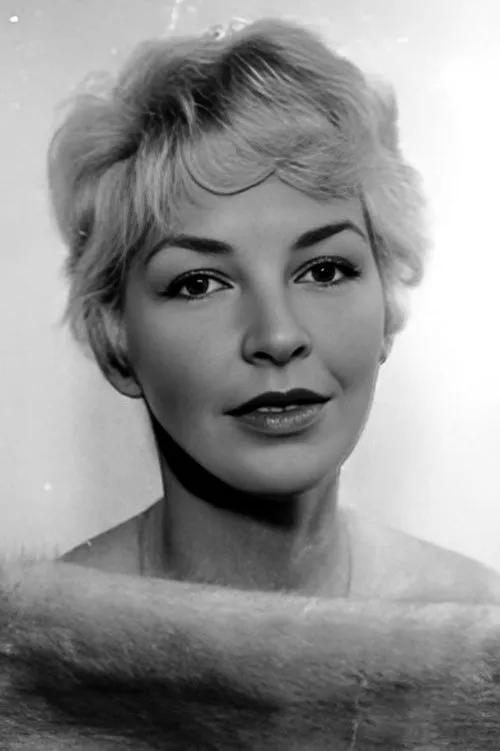 Photo of Odile Versois