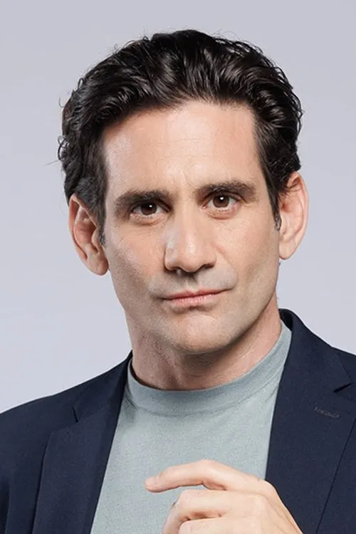 Photo of Odysseas Papaspiliopoulos