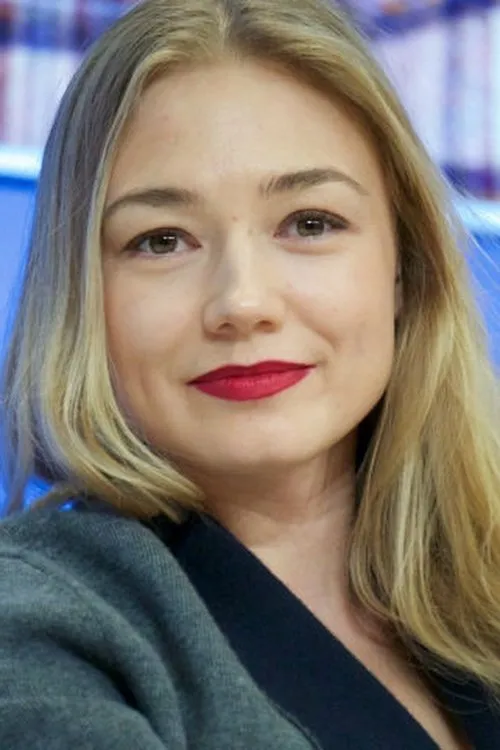 Photo of Oksana Akinshina