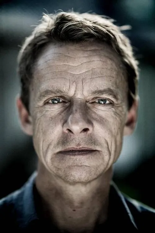 Photo of Olaf Johannessen
