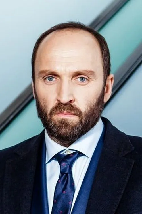 Photo of Oleksandr Kobzar