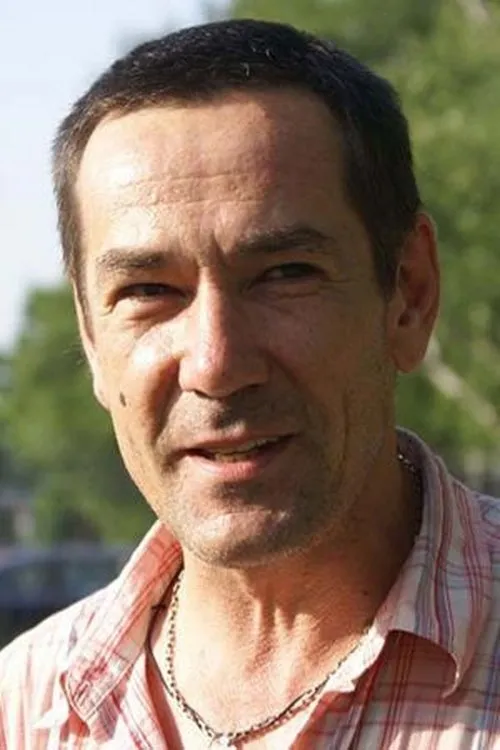 Photo of Oleksiy Horbunov