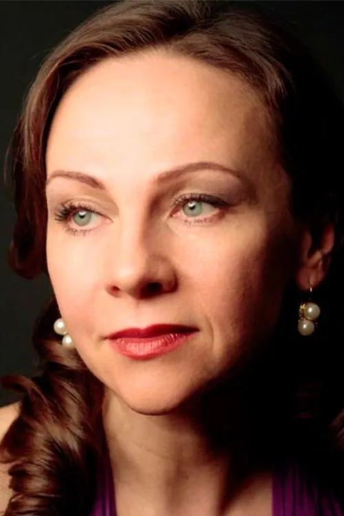 Photo of Olena Uzliuk