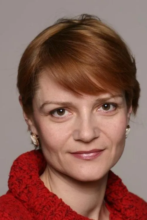 Photo of Olga Golovanova