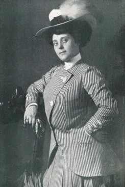 Photo of Olga Limburg