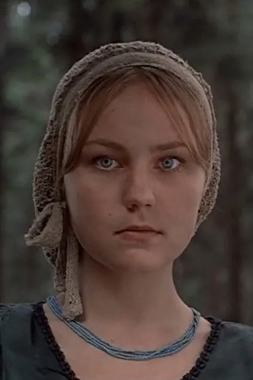 Photo of Olga Mironova