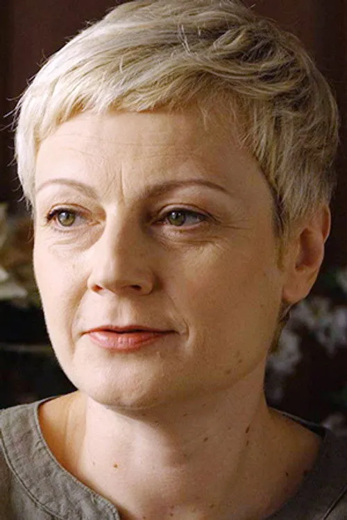 Photo of Olga Radchuk