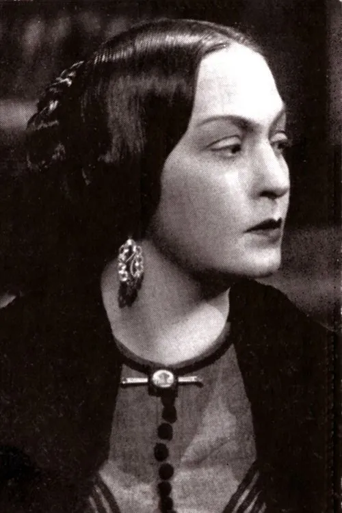 Photo of Olga Solbelli
