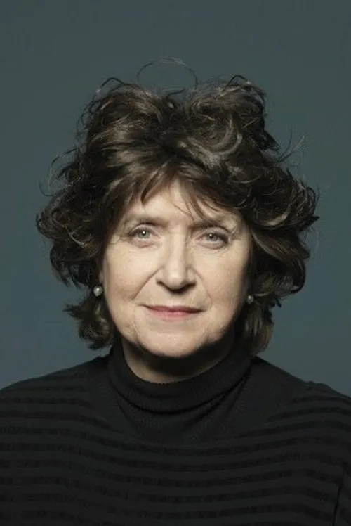 Photo of Olga Zuiderhoek