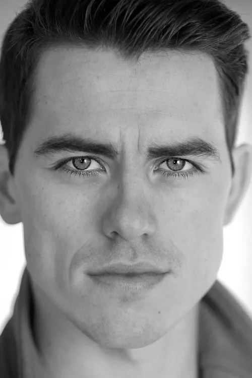 Photo of Oliver Ormson