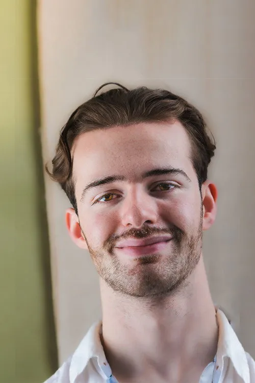 Photo of Oliver Penna