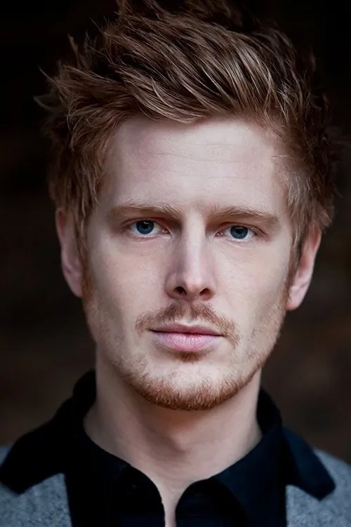 Photo of Oliver Rice