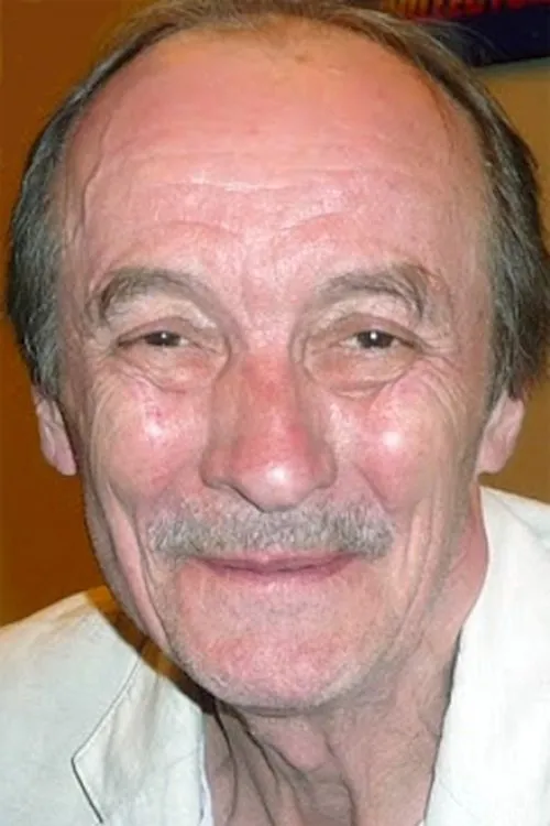 Photo of Oliver Smith