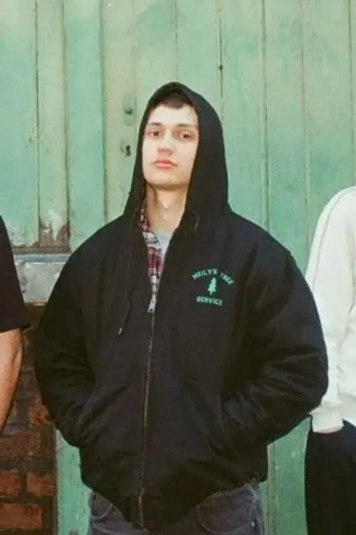 Photo of Oliver Spackman