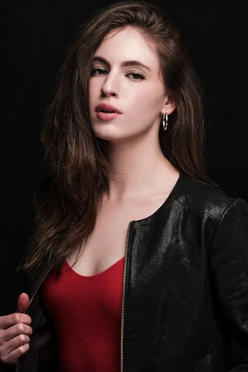 Photo of Olivia Gropp