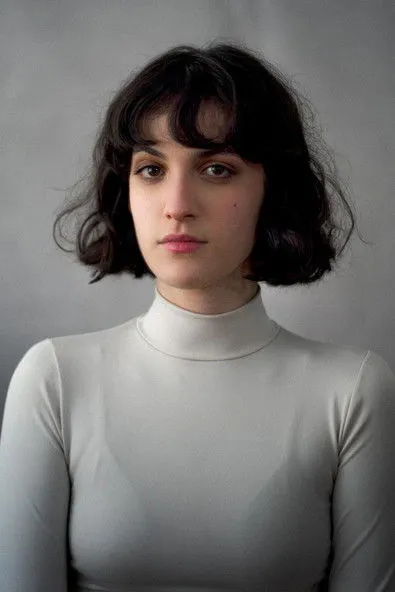 Photo of Olivia Nuss