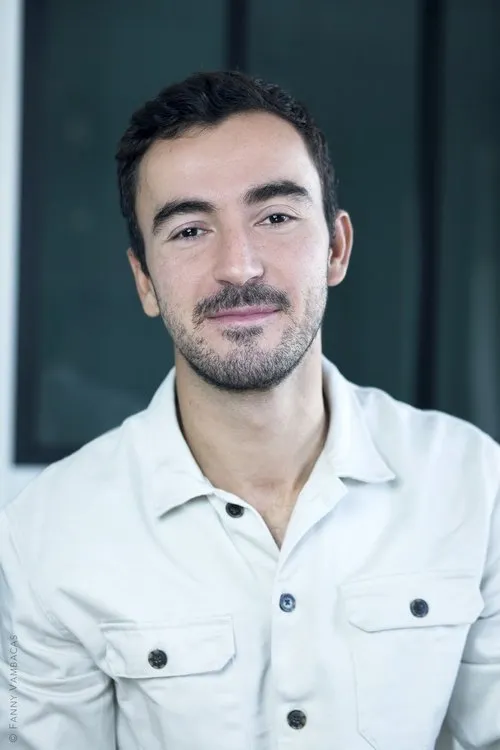 Photo of Olivier Lanchy