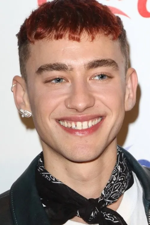 Photo of Olly Alexander