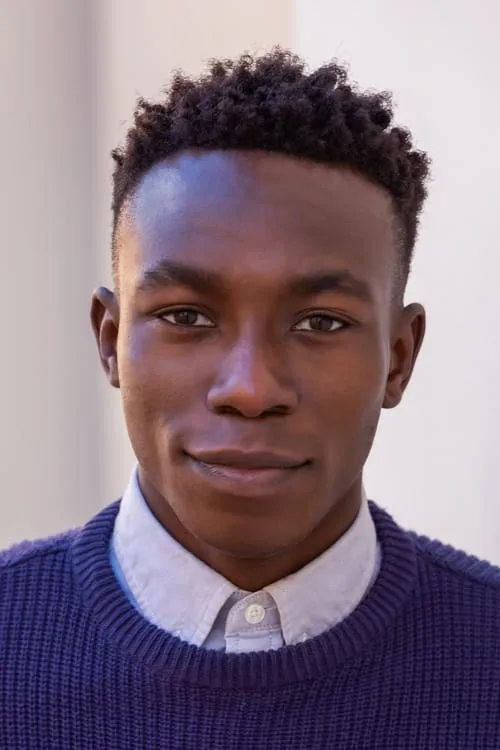 Photo of Olly Sholotan