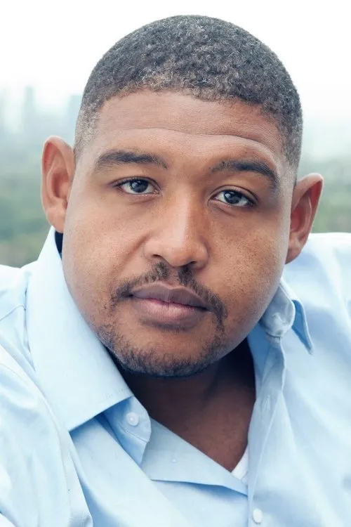 Photo of Omar Benson Miller