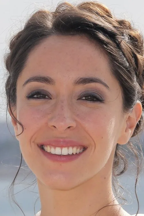Photo of Oona Chaplin