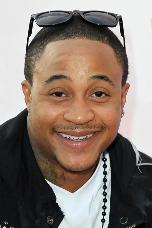 Photo of Orlando Brown