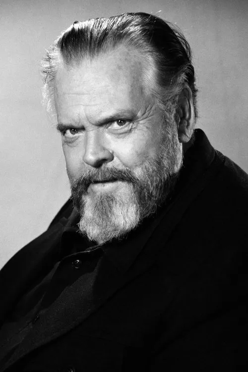 Photo of Orson Welles