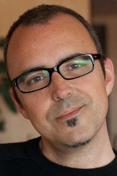 Photo of Óscar Barberán